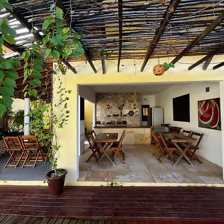 Pousada Villa Xareu Barra Grande  Exterior foto