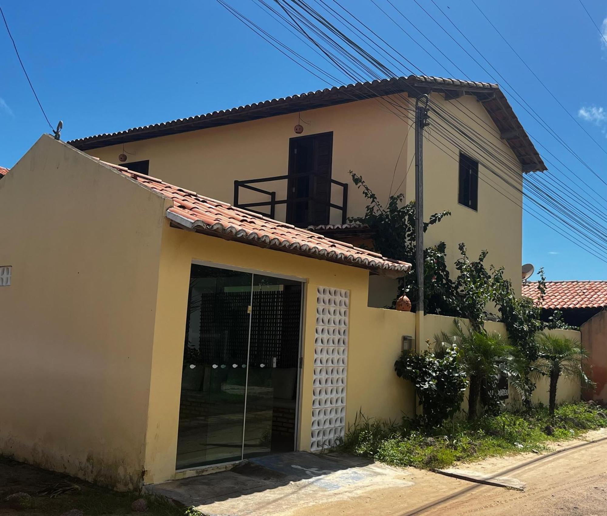 Pousada Villa Xareu Barra Grande  Exterior foto