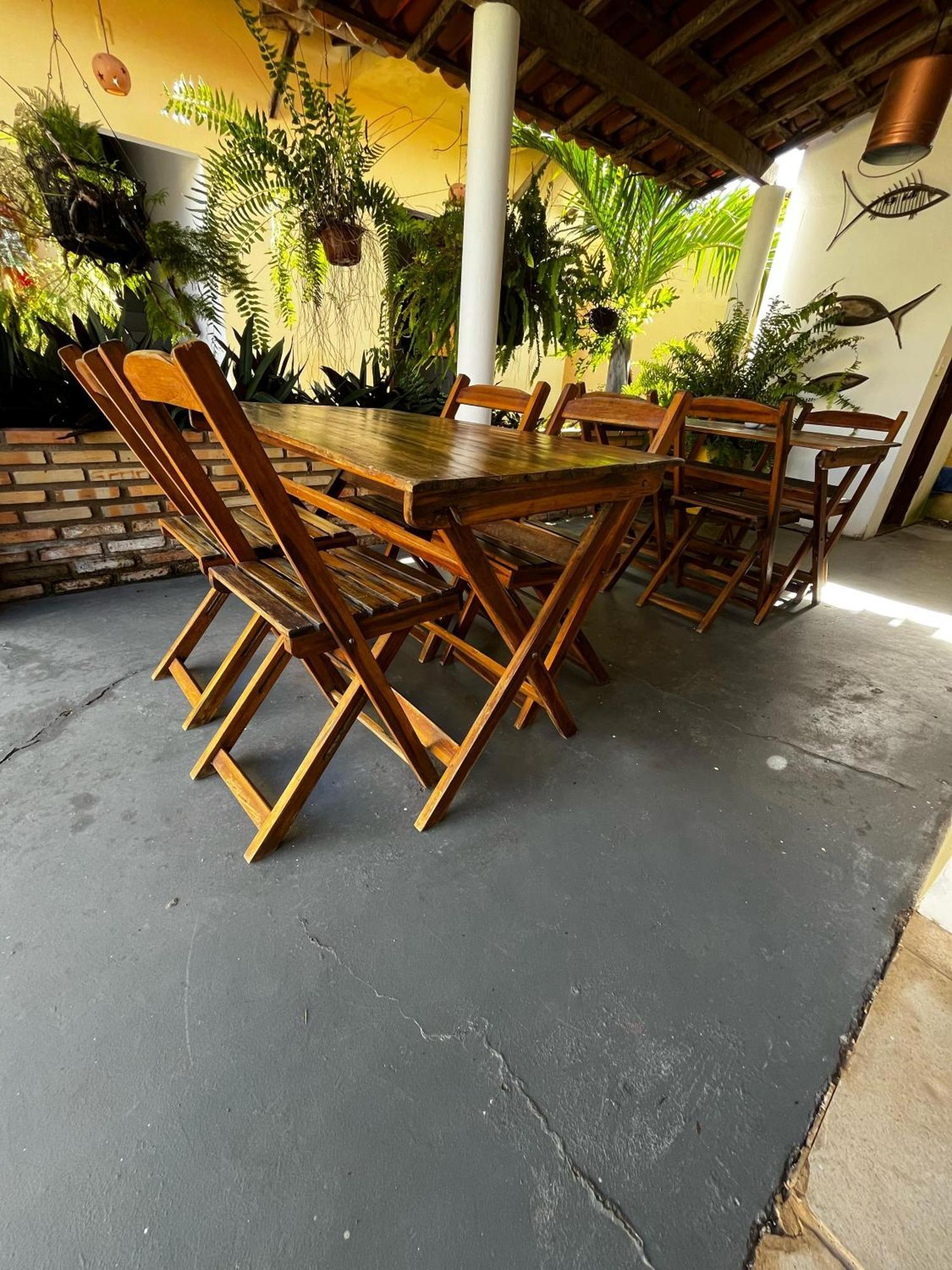 Pousada Villa Xareu Barra Grande  Exterior foto