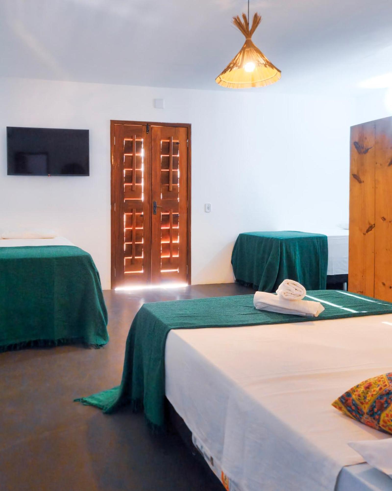 Pousada Villa Xareu Barra Grande  Exterior foto