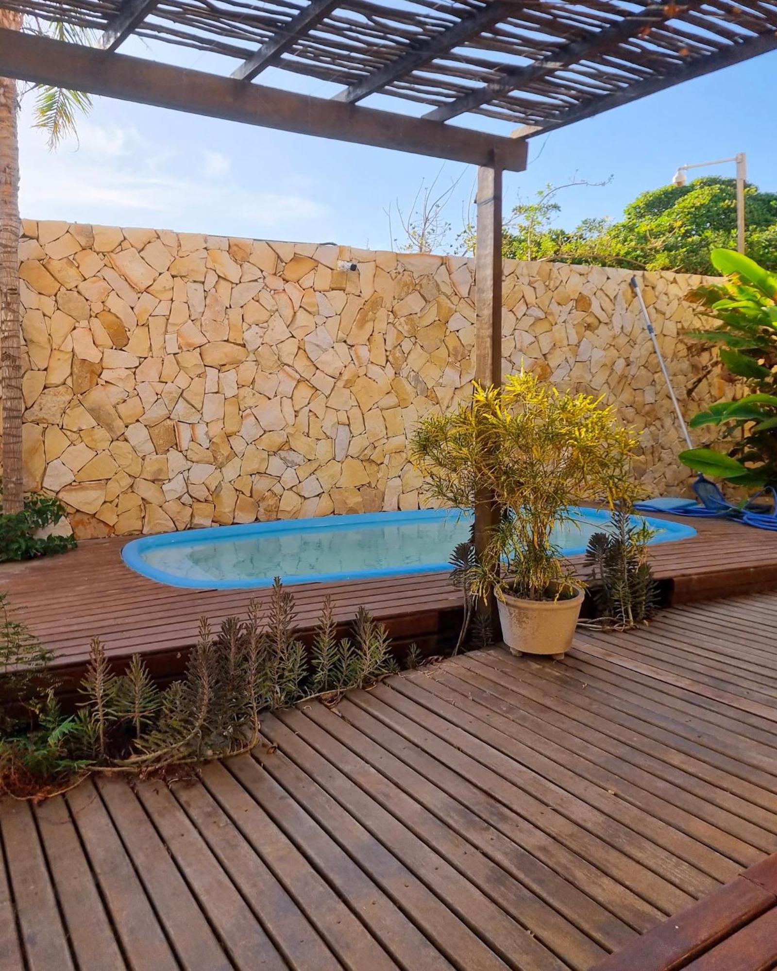 Pousada Villa Xareu Barra Grande  Exterior foto